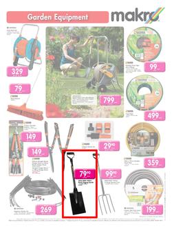 Makro : Get More Garden & Outdoor (1 Oct - 14 Oct 2013), page 11