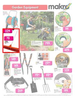 Makro : Get More Garden & Outdoor (1 Oct - 14 Oct 2013), page 11