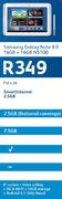 Samsung Galaxy Note 8.0 16GB+ 16GB N5100- Smart Internet 2.5GB