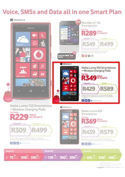 Vodacom : Vodacom Shop Birthday (7 Oct - 6 Nov 2013) , page 11