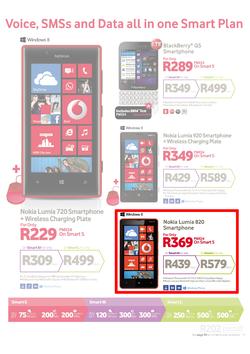 Vodacom : Vodacom Shop Birthday (7 Oct - 6 Nov 2013) , page 11
