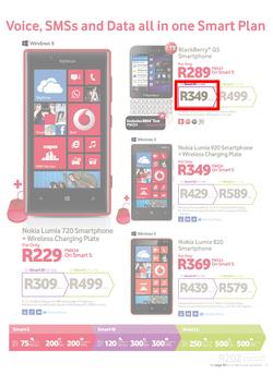 Vodacom : Vodacom Shop Birthday (7 Oct - 6 Nov 2013) , page 11