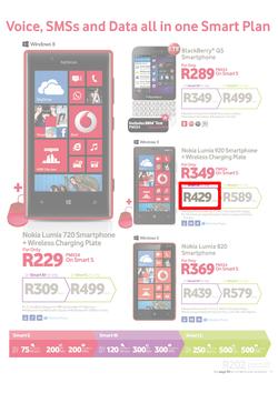 Vodacom : Vodacom Shop Birthday (7 Oct - 6 Nov 2013) , page 11