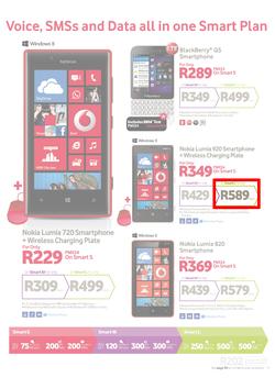 Vodacom : Vodacom Shop Birthday (7 Oct - 6 Nov 2013) , page 11