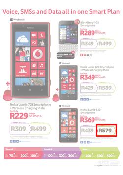 Vodacom : Vodacom Shop Birthday (7 Oct - 6 Nov 2013) , page 11
