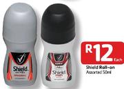 Shield Roll-On-50Ml Each