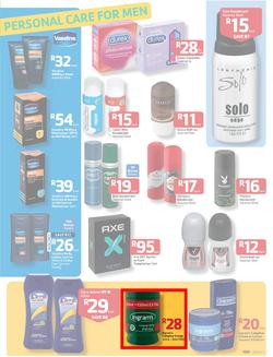 Pick N Pay : Summer Savings On Health & Beauty (21 Oct - 3 Nov 2013), page 11