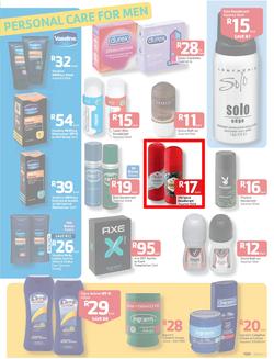 Pick N Pay : Summer Savings On Health & Beauty (21 Oct - 3 Nov 2013), page 11