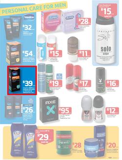 Pick N Pay : Summer Savings On Health & Beauty (21 Oct - 3 Nov 2013), page 11