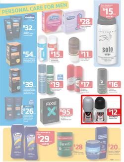 Pick N Pay : Summer Savings On Health & Beauty (21 Oct - 3 Nov 2013), page 11