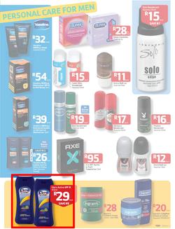 Pick N Pay : Summer Savings On Health & Beauty (21 Oct - 3 Nov 2013), page 11
