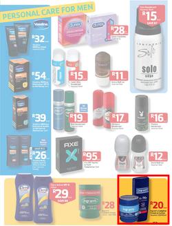 Pick N Pay : Summer Savings On Health & Beauty (21 Oct - 3 Nov 2013), page 11