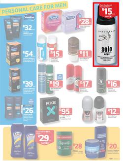 Pick N Pay : Summer Savings On Health & Beauty (21 Oct - 3 Nov 2013), page 11