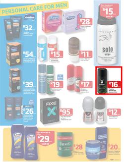 Pick N Pay : Summer Savings On Health & Beauty (21 Oct - 3 Nov 2013), page 11
