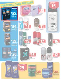 Pick N Pay : Summer Savings On Health & Beauty (21 Oct - 3 Nov 2013), page 11