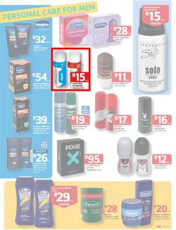 Pick N Pay : Summer Savings On Health & Beauty (21 Oct - 3 Nov 2013), page 11