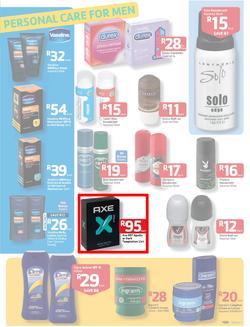 Pick N Pay : Summer Savings On Health & Beauty (21 Oct - 3 Nov 2013), page 11