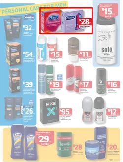 Pick N Pay : Summer Savings On Health & Beauty (21 Oct - 3 Nov 2013), page 11