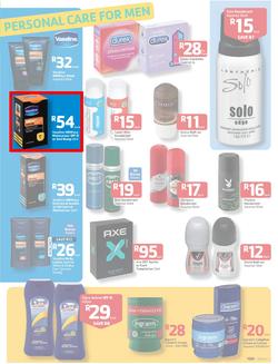 Pick N Pay : Summer Savings On Health & Beauty (21 Oct - 3 Nov 2013), page 11