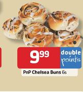 Pnp Chelsea Buns -6's