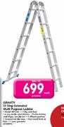 Gravity 12 Step Extended Multi Purpose Ladder(MP7238)-Each