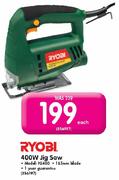 Royai 400W Jig Saw(HJ400)-Each