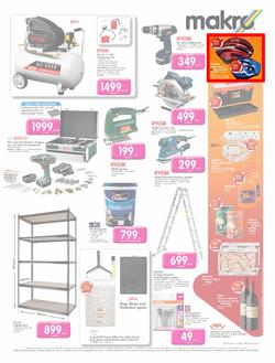 Makro : Get More Live Better Sale (22 Oct - 28 Oct 2013), page 11