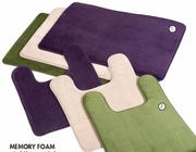 Memory Foam Pedestal(51x61Cm)-Each
