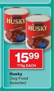 Husky Dog Food-775g Each