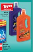 Plush Tile Cleaner-750ml Each