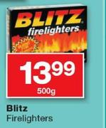Blitz Firelighters-500g Each