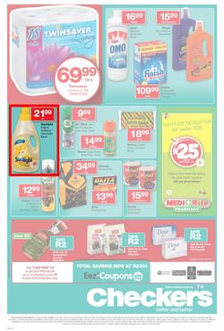 Checkers Eastern Cape : Keep Getting Better (21 Oct - 3 Nov 2013), page 11