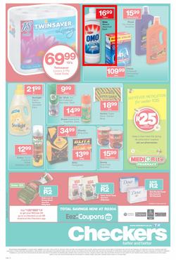 Checkers Eastern Cape : Keep Getting Better (21 Oct - 3 Nov 2013), page 11