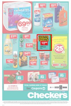 Checkers Eastern Cape : Keep Getting Better (21 Oct - 3 Nov 2013), page 11