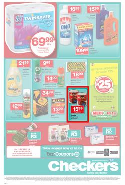 Checkers Eastern Cape : Keep Getting Better (21 Oct - 3 Nov 2013), page 11