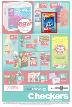 Checkers Eastern Cape : Keep Getting Better (21 Oct - 3 Nov 2013), page 11