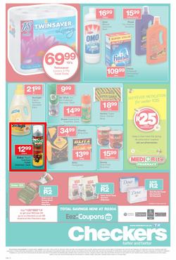 Checkers Eastern Cape : Keep Getting Better (21 Oct - 3 Nov 2013), page 11