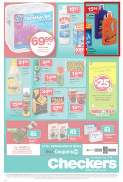 Checkers Eastern Cape : Keep Getting Better (21 Oct - 3 Nov 2013), page 11