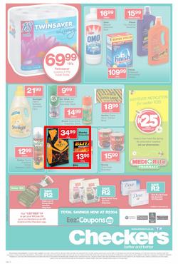 Checkers Eastern Cape : Keep Getting Better (21 Oct - 3 Nov 2013), page 11