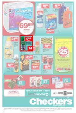 Checkers Eastern Cape : Keep Getting Better (21 Oct - 3 Nov 2013), page 11