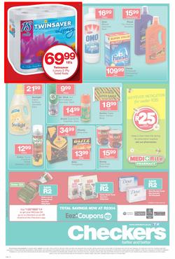 Checkers Eastern Cape : Keep Getting Better (21 Oct - 3 Nov 2013), page 11