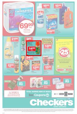 Checkers Eastern Cape : Keep Getting Better (21 Oct - 3 Nov 2013), page 11