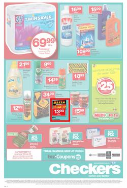 Checkers Eastern Cape : Keep Getting Better (21 Oct - 3 Nov 2013), page 11