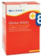 Clicks Gluta-Thion-30 Sachets Per Pack