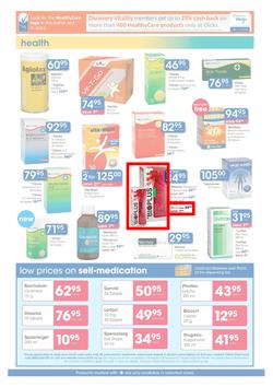 Clicks : Get Summer Ready You Pay Less (25 Oct - 17 Nov 2013), page 11