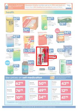 Clicks : Get Summer Ready You Pay Less (25 Oct - 17 Nov 2013), page 11