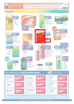 Clicks : Get Summer Ready You Pay Less (25 Oct - 17 Nov 2013), page 11