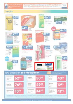 Clicks : Get Summer Ready You Pay Less (25 Oct - 17 Nov 2013), page 11