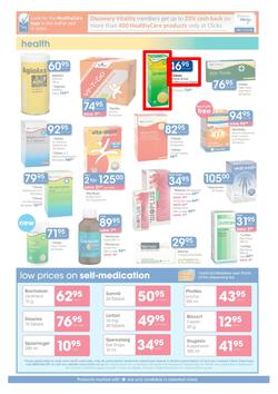 Clicks : Get Summer Ready You Pay Less (25 Oct - 17 Nov 2013), page 11