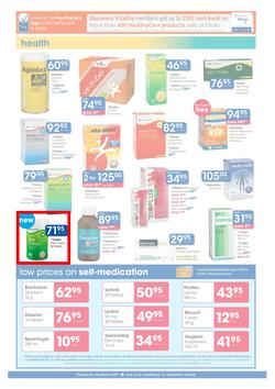 Clicks : Get Summer Ready You Pay Less (25 Oct - 17 Nov 2013), page 11